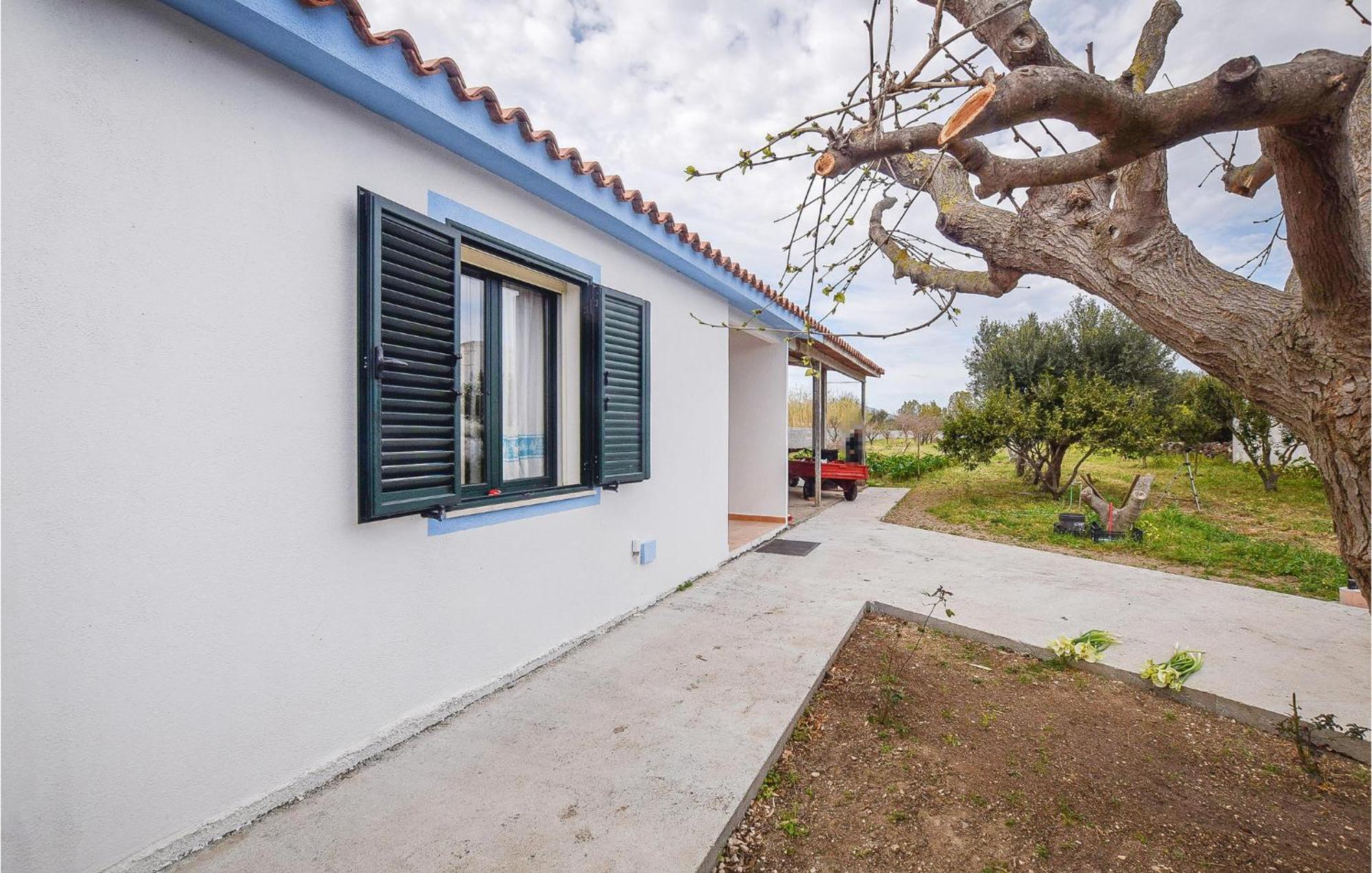 Villa Milia Orosei Exterior foto
